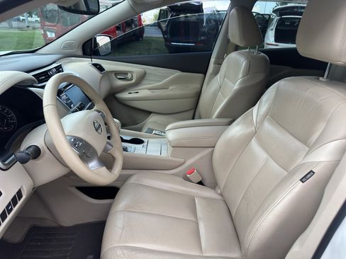 Used 2015 Nissan Murano SL w/ SL Technology Package FWD image 9