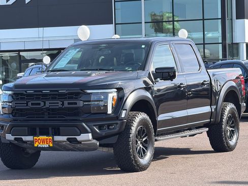 Used 2025 Ford F150 Raptor image 8