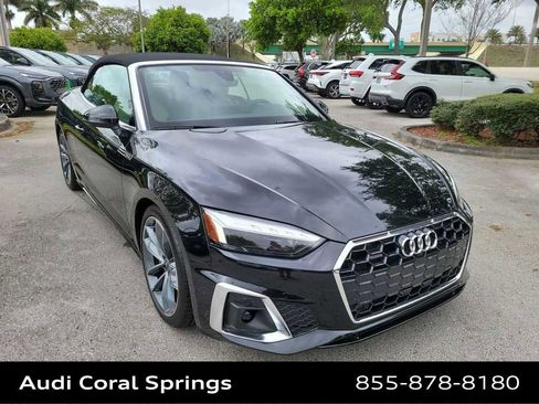 Certified 2024 Audi A5 2.0T Premium Plus AWD/4WD image 2