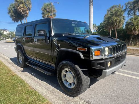 Used 2008 HUMMER H2 AWD/4WD image 5