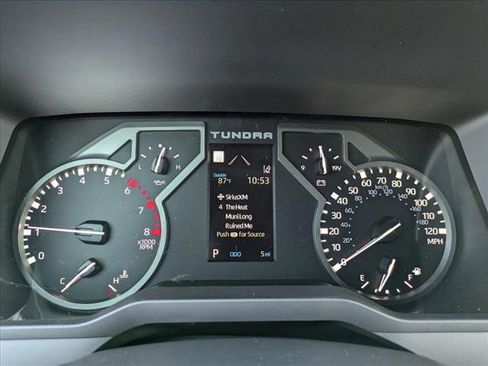 New 2025 Toyota Tundra SR5 image 11