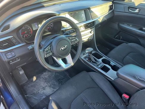 Used 2019 Kia Optima LX w/ LX 17" Wheel Package image 15