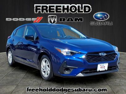 Certified 2024 Subaru Impreza 2.0i