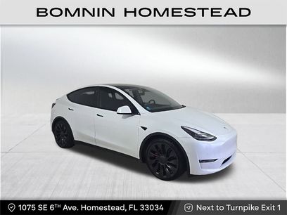 Used 2022 Tesla Model Y Performance
