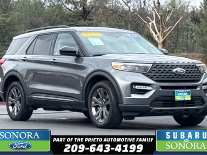 Used 2023 Ford Explorer XLT w/ Equipment Group 202A
