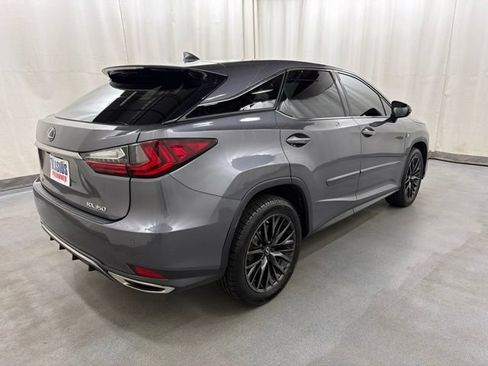 Used 2020 Lexus RX 350 F Sport AWD/4WD image 6