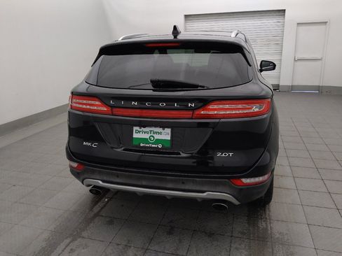 Used 2017 Lincoln MKC Premiere FWD image 7