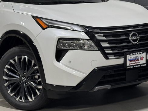 New 2026 Nissan Rogue Platinum w/ Platinum Premium Package image 6