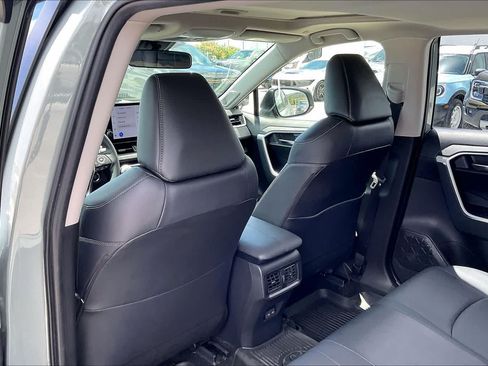 Used 2024 Toyota RAV4 XLE Premium AWD/4WD image 12