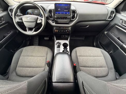 Used 2024 Ford Bronco Sport Big Bend AWD/4WD image 13