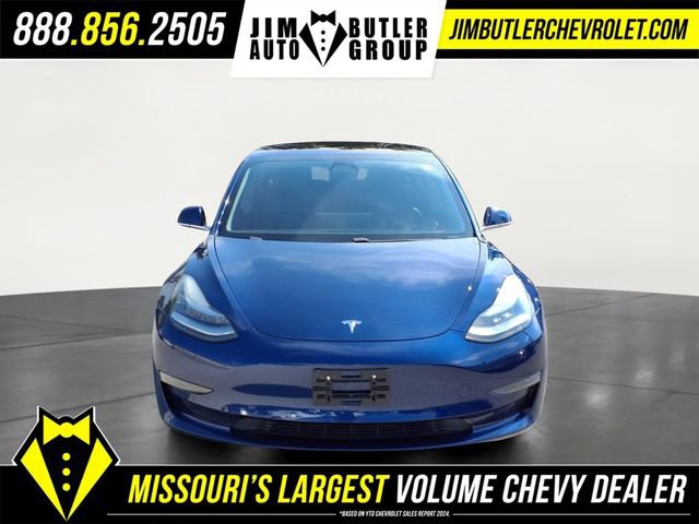 Used 2018 Tesla Model 3 Long Range RWD image 17