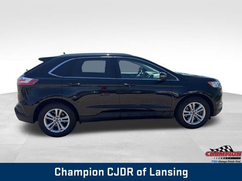 Used 2020 Ford Edge SEL w/ Cold Weather Package AWD/4WD image 9