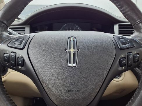 Used 2015 Lincoln MKS AWD w/ Equipment Group 101A image 17