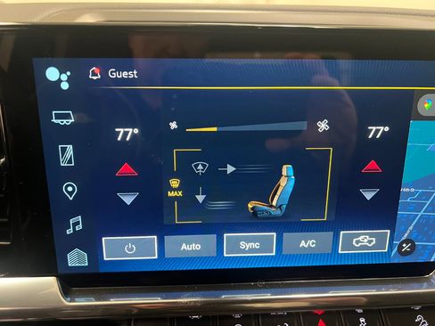 New 2026 Chevrolet Silverado 1500 LT w/ Z71 Off-Road Package image 56