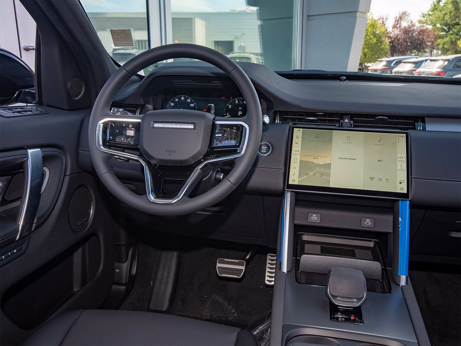 New 2026 Land Rover Discovery Sport Landmark AWD/4WD image 38