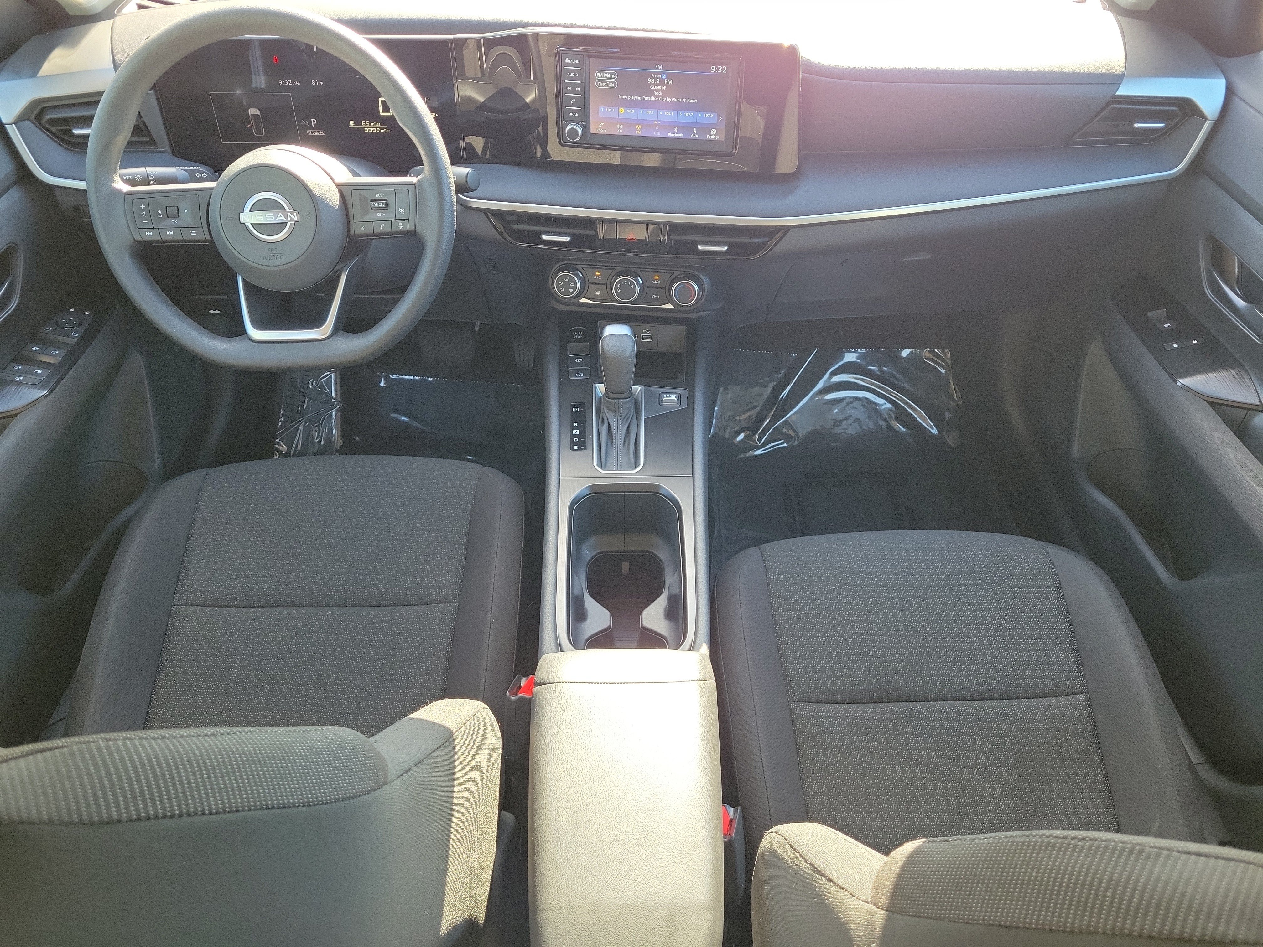 Certified 2025 Nissan Kicks S FWD image 21