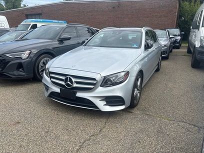 Used 2017 Mercedes-Benz E 400 4MATIC Wagon