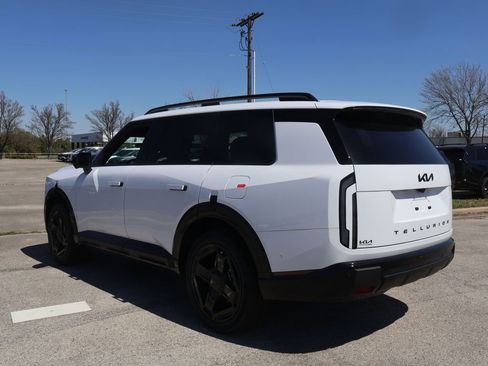 New 2027 Kia Telluride SX Prestige X-Line AWD/4WD image 5