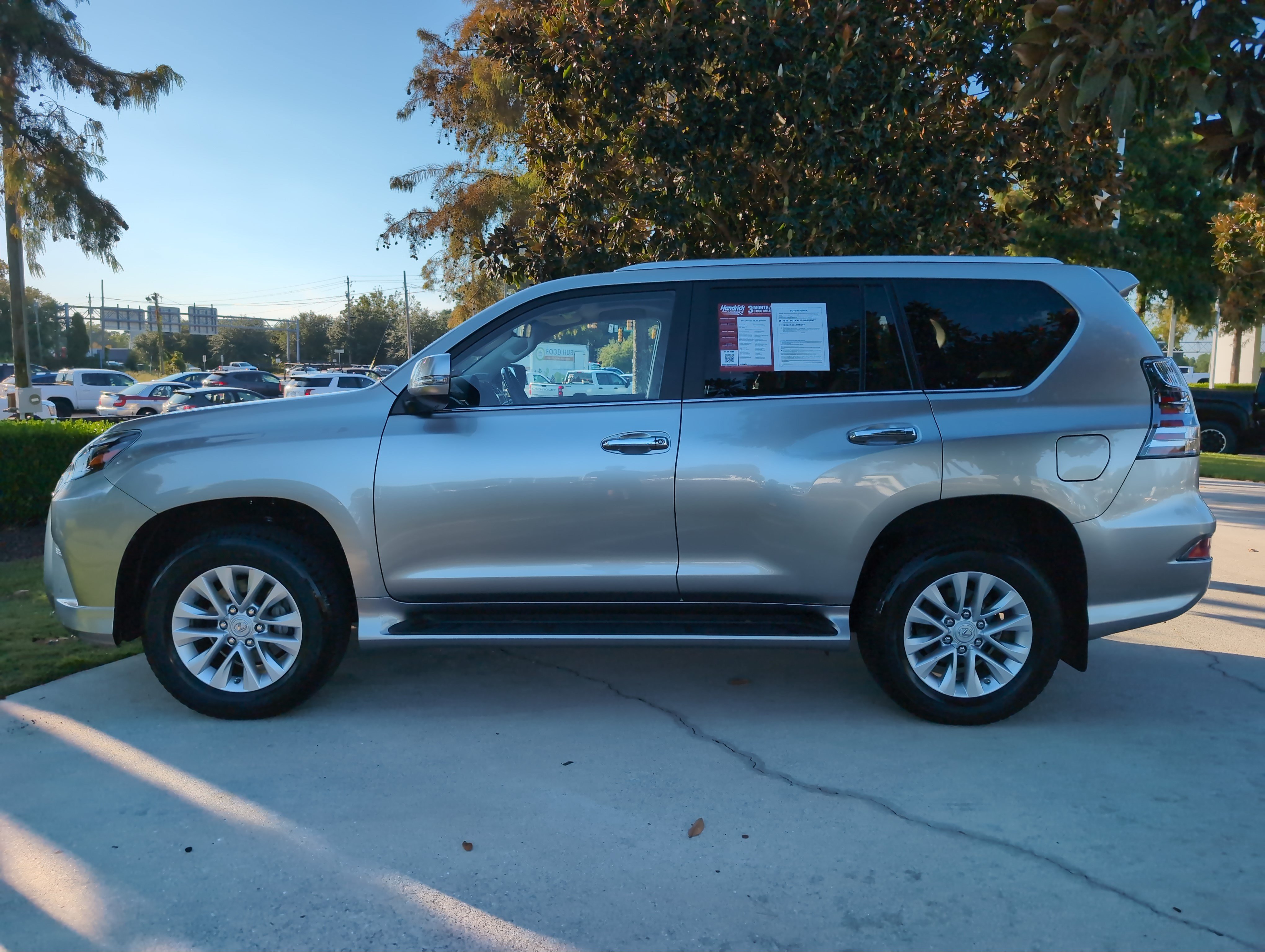 Used 2021 Lexus GX 460 Premium AWD/4WD image 7