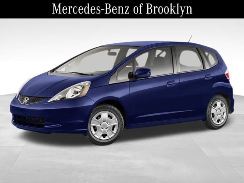 Used 2013 Honda Fit image 1