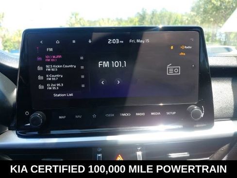 Certified 2024 Kia Forte GT-Line FWD image 15