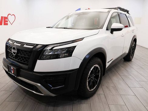 Used 2023 Nissan Pathfinder Rock Creek AWD/4WD image 1