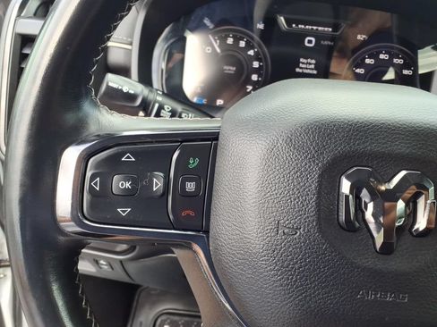 Used 2023 RAM 1500 Limited AWD/4WD image 15