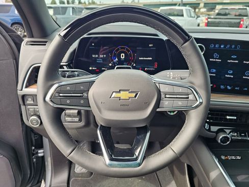 New 2026 Chevrolet Tahoe High Country AWD/4WD image 12