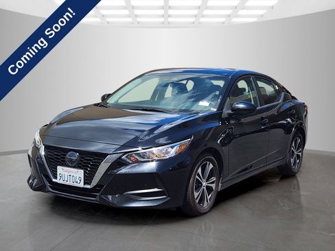 Used 2023 Nissan Sentra SV FWD image 3