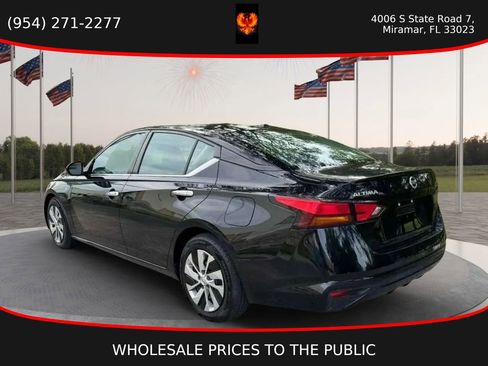 Used 2020 Nissan Altima 2.5 S image 4