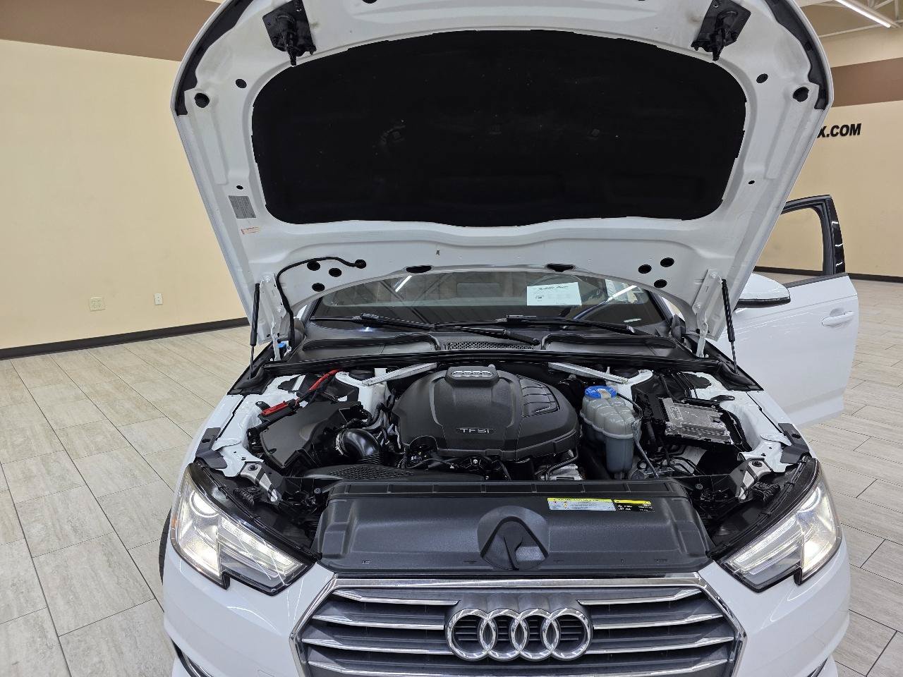 Used 2017 Audi A4 2.0T Ultra Premium w/ Convenience Package FWD image 40