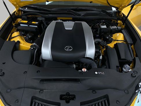 Used 2022 Lexus RC 350 F Sport w/ Accessory Package 2 AWD/4WD image 10