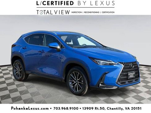 Used 2023 Lexus NX 350 AWD image 1
