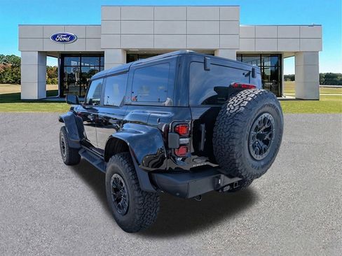 New 2026 Ford Bronco Raptor image 3