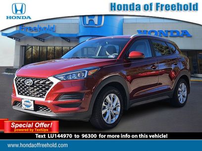 Used 2020 Hyundai Tucson Value