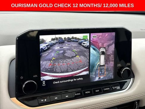 Used 2023 Nissan Rogue SL w/ SL Premium Package AWD/4WD image 24