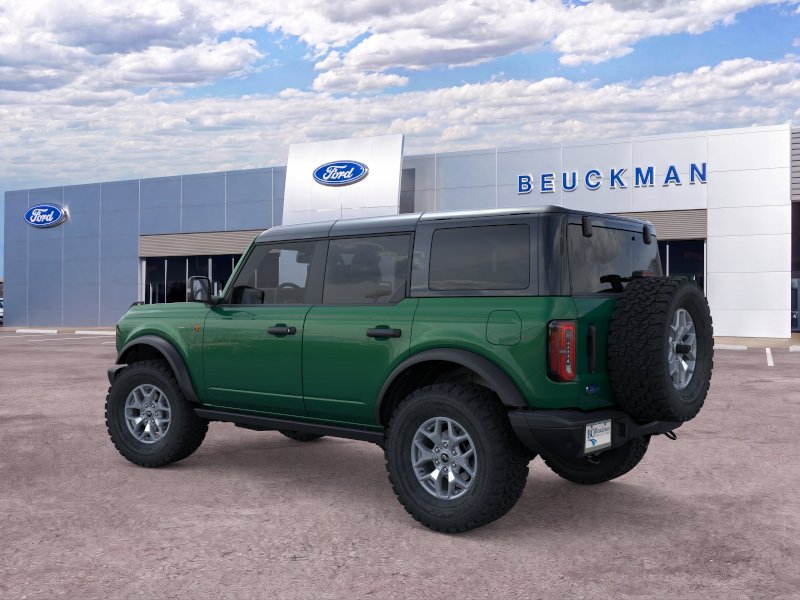 Used 2025 Ford Bronco Badlands AWD/4WD image 7