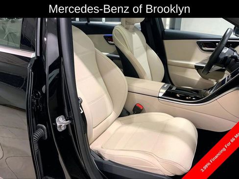 Certified 2025 Mercedes-Benz C 300 4MATIC Sedan image 10