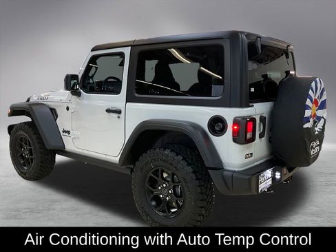 New 2026 Jeep Wrangler Willys image 5