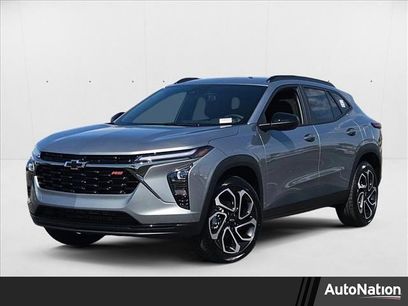 New 2026 Chevrolet Trax RS w/ Driver Confidence Package