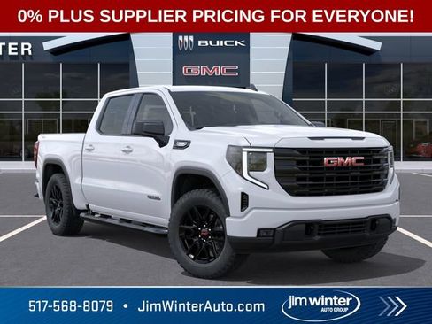 New 2026 GMC Sierra 1500 Elevation AWD/4WD image 7