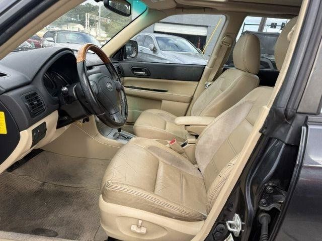 Used 2008 Subaru Forester 2.5X L.L. Bean AWD/4WD image 10