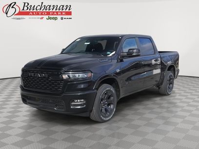 New 2026 RAM 1500 Big Horn