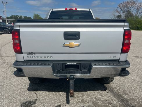 Used 2017 Chevrolet Silverado 1500 LT w/ All Star Edition image 10