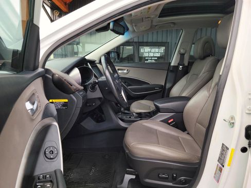 Used 2017 Hyundai Santa Fe Sport w/ 2.0T Ultimate Tech Package 05 image 19