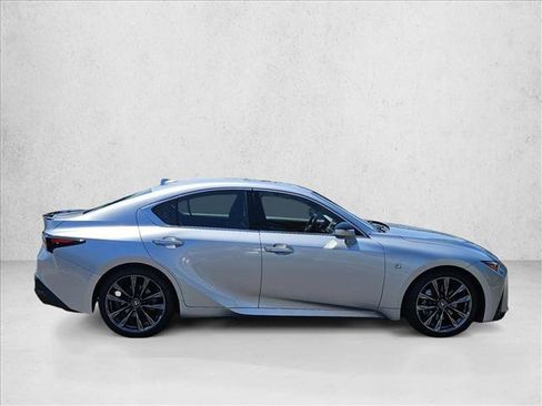 Used 2024 Lexus IS 350 F Sport RWD image 4
