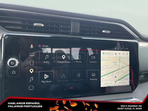 Used 2025 GMC Sierra 3500 Denali w/ Denali Reserve Package AWD/4WD image 29