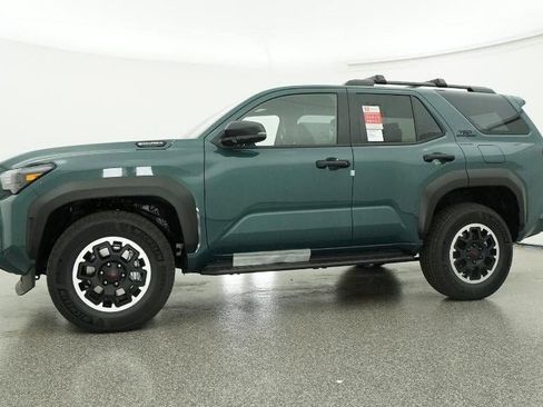 New 2025 Toyota 4Runner TRD Off-Road image 18