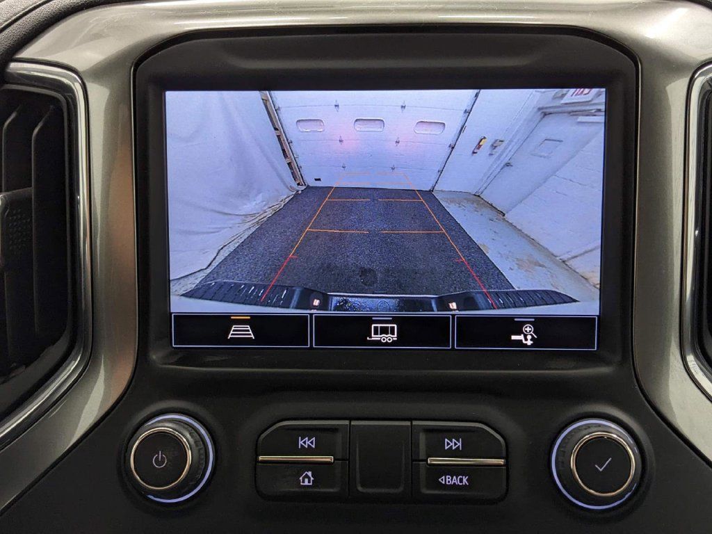 Used 2022 Chevrolet Silverado 2500 LTZ AWD/4WD image 12