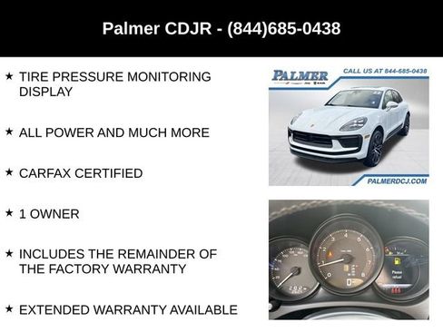 Used 2022 Porsche Macan image 24